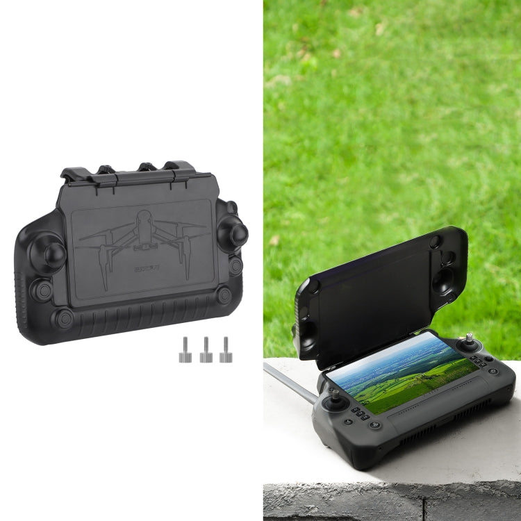 Sunnylife YK570 For DJI RC Plus Remote Control Protective Hood Plate Protective Cover, For DJI RC Plus Sunnylife YK570 For DJI RC Plus Remote Control Protective Hood Plate Protective Cover, For DJI RC Plus